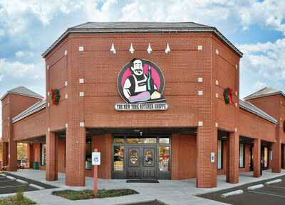 New York Butcher Shoppe at Augusta Rd., Greenville, SC