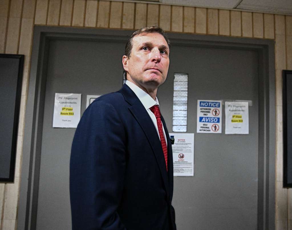 U.S. Rep. Dan Goldman