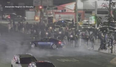 <div>Credit: Alexander Negron via Storyful</div>