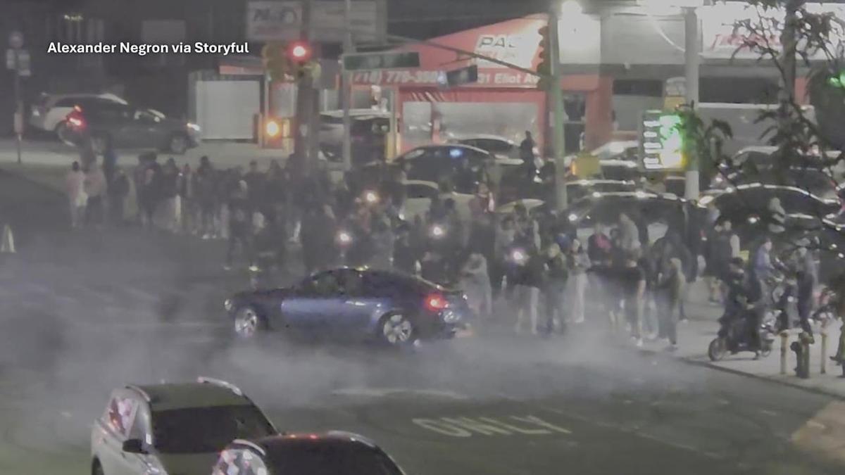 <div>Credit: Alexander Negron via Storyful</div>