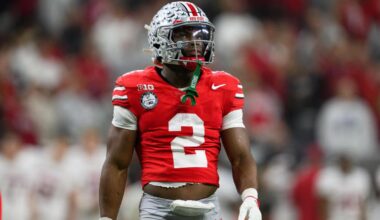 New York Giants 2026 NFL Draft odds: Big Blue favored to look defense with Sonny Styles, Caleb Downs