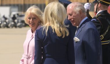 New York City is no stranger to royal visits