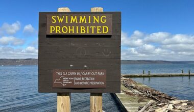 Scouts sell summer camp to New York to create state park