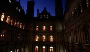 Does it matter the budget is late?