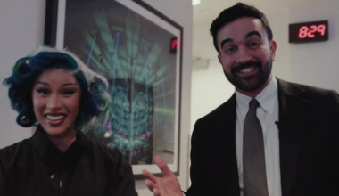 Mayor Mamdani, rapper Cardi B team up to announce 2-K application start date, jingle competition