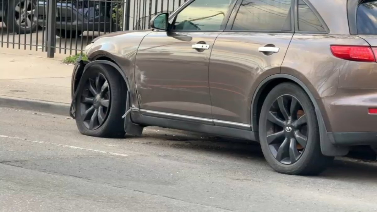 Newark carjacking kills delivery driver from Elizabeth – NBC New York