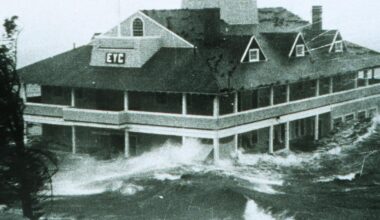 Major hurricanes in the Northeast are rare. Could climate change make them common? » Yale Climate Connections