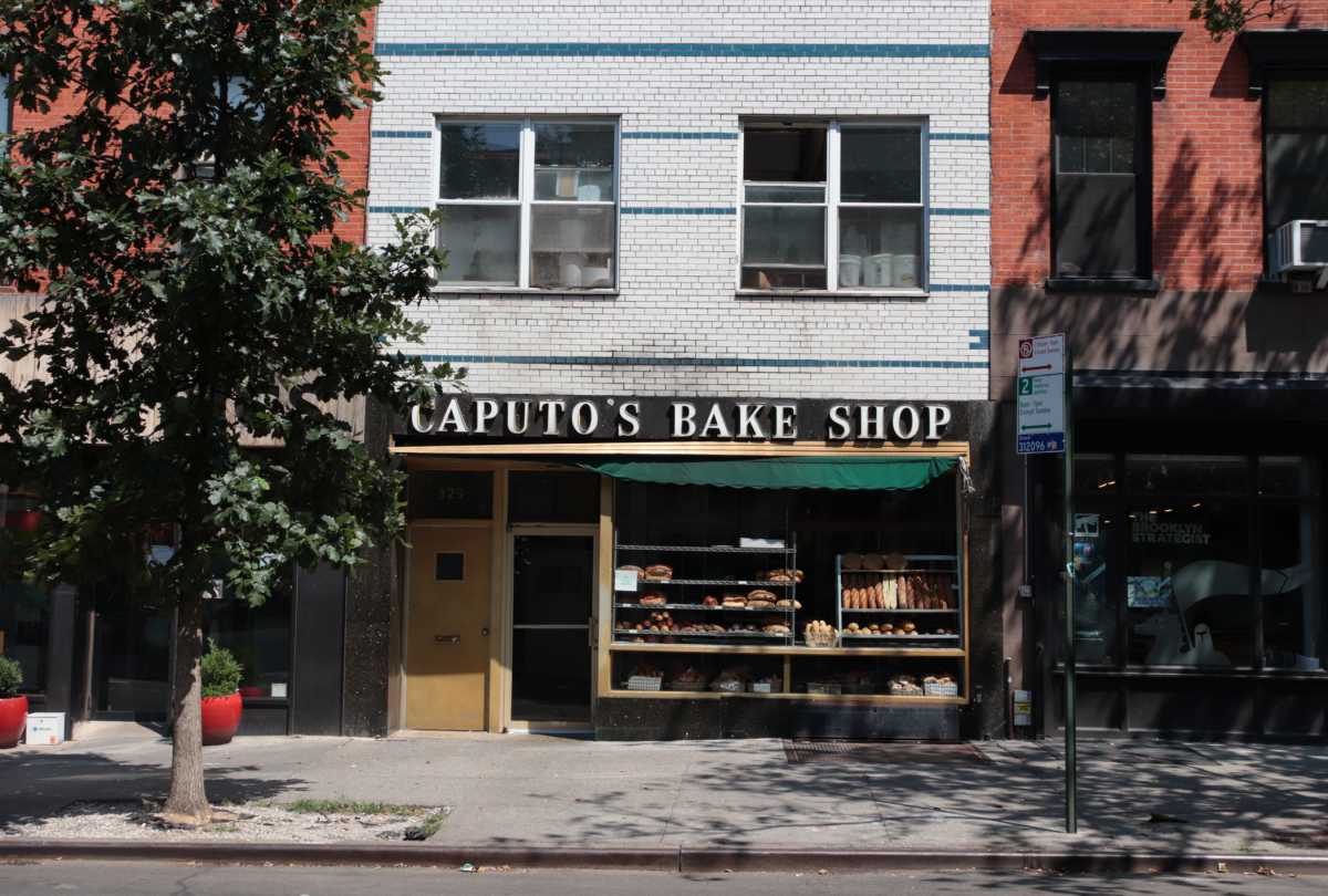 Caputo’s Bake Shop closes after 124 years in Carroll Gardens • Brooklyn Paper