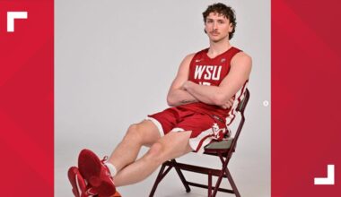 WSU begins men's basketball rebuild by signing Manhattan transfer wing Fraser Roxburgh