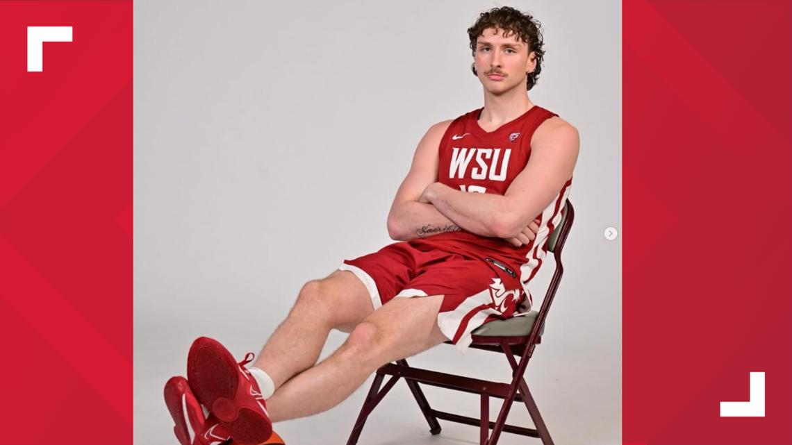 WSU begins men's basketball rebuild by signing Manhattan transfer wing Fraser Roxburgh