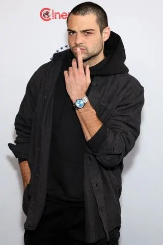 Noah CentineoCredit: Monica Schipper/Getty