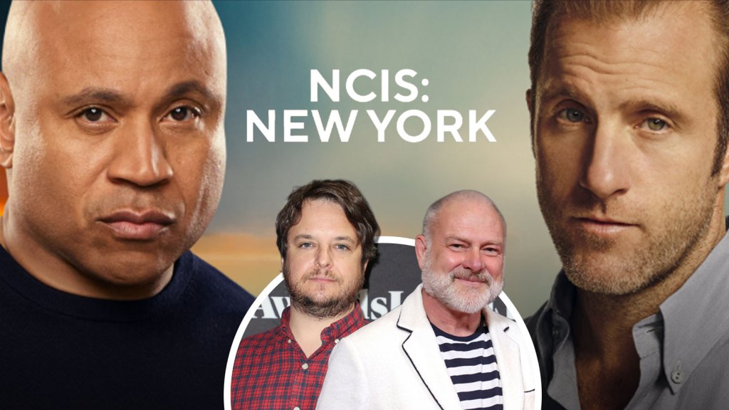 The Backstory of Sam Hanna Spinoff With LL Cool J