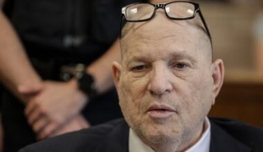 Opening statements wrap in Harvey Weinstein's New York rape retrial