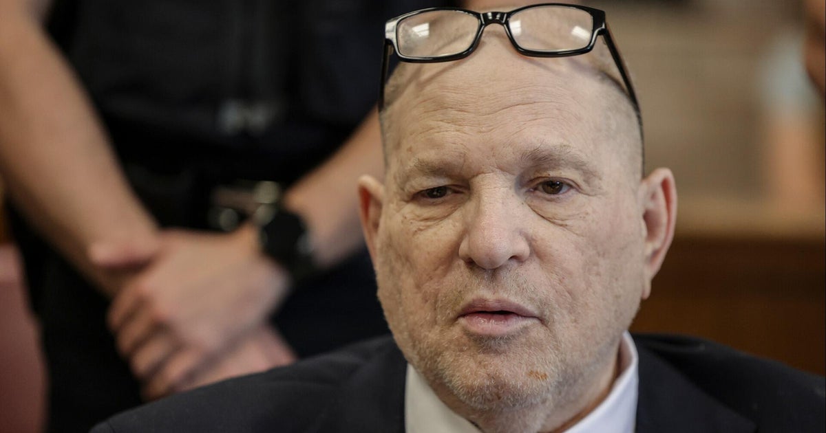 Opening statements wrap in Harvey Weinstein's New York rape retrial