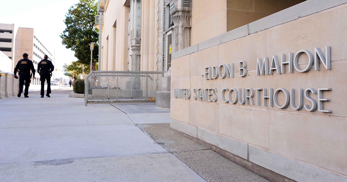 Dallas man convicted of threatening Texas and New York judges, sending powder-filled letters to Fort Worth courthouse