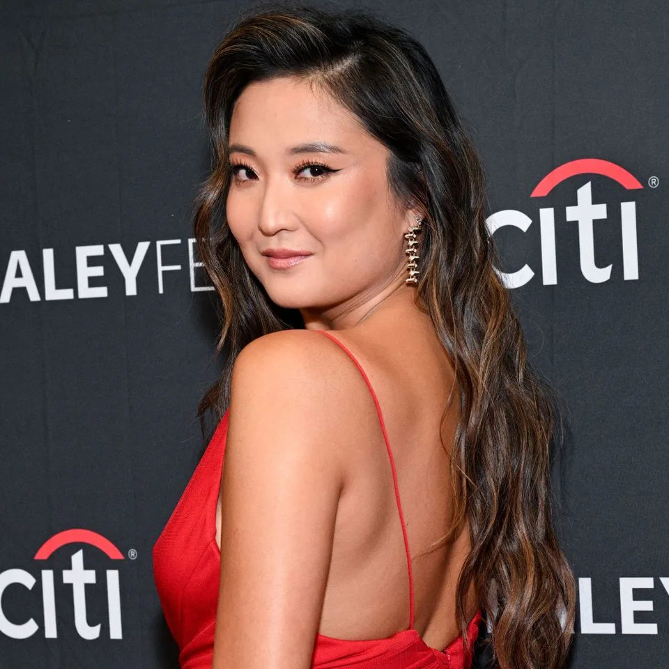 Ashley ParkCredit: Earl Gibson III/Deadline via Getty