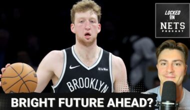 ANALYST: Danny Wolf Is Brooklyn Nets' MOST PROMISING Rookie After Egor Demin | Bright Future Ahead?