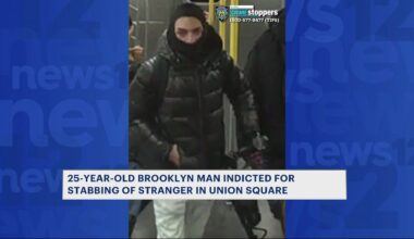 News 12 | Brooklyn | 25 Year Old Brooklyn Man Indicted For Subway Attack At Union Square