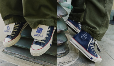 UNDEFEATED x Converse Chuck 70 'Los Angeles Dodgers'