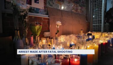 News 12 | Brooklyn | 16 Year Old Arrested For Fatal Shooting Of Artist In Fort Greene