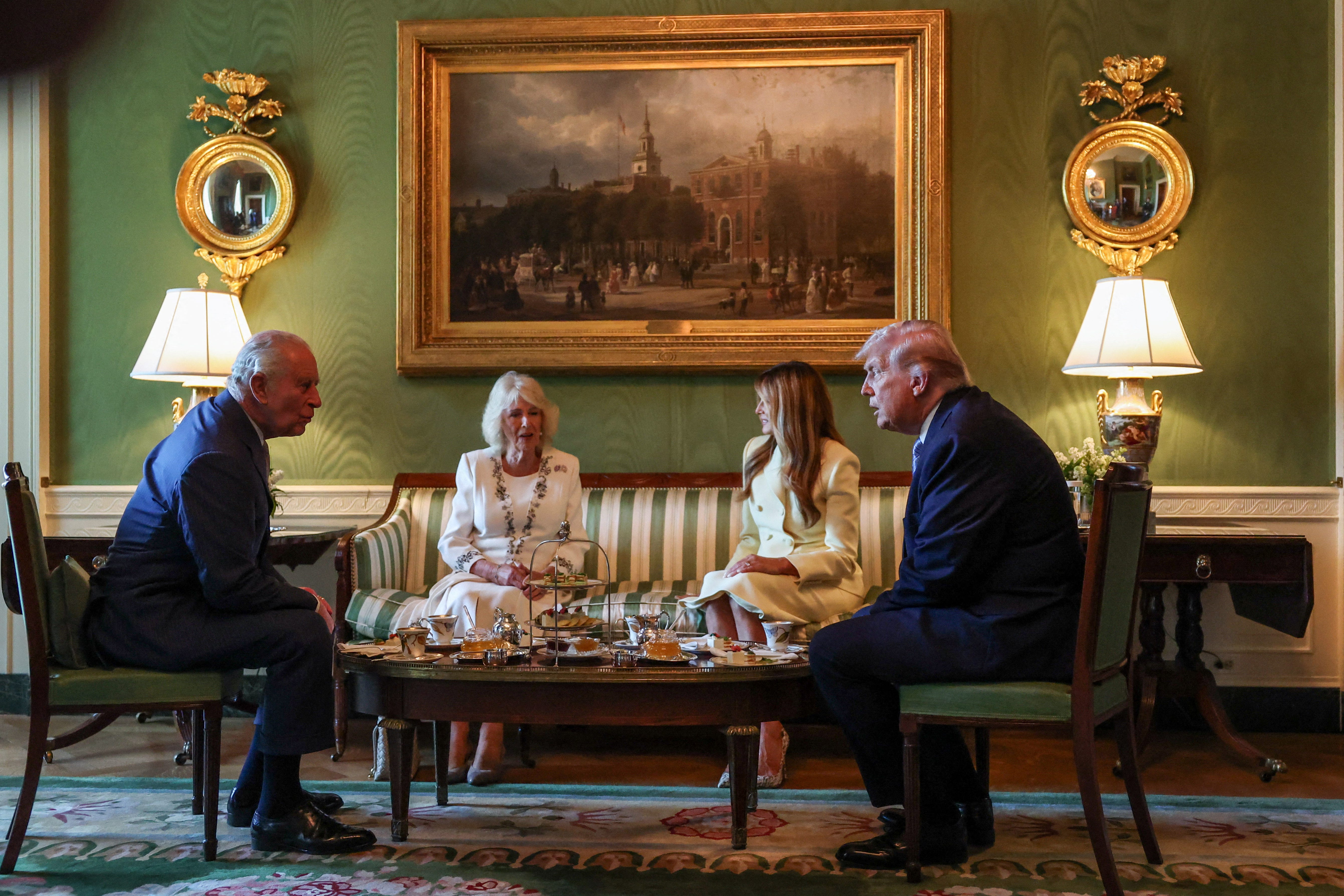 US-BRITAIN-ROYALS-POLITICS-DIPLOMACY