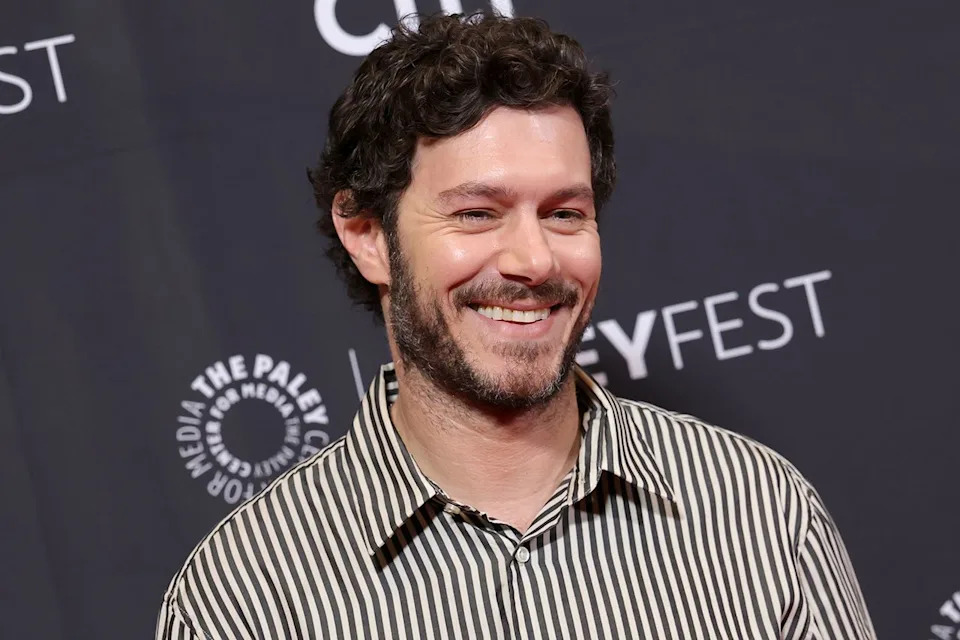 Adam BrodyCredit: Kevin Winter/Getty