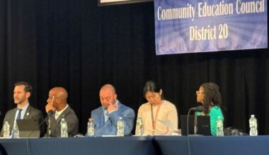 Town hall in Bay Ridge spotlights AI concerns in NYC public schools