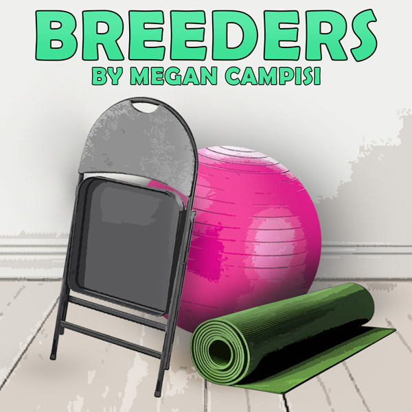 Centenary Stage Company presents free Staged Reading of "Breeders"