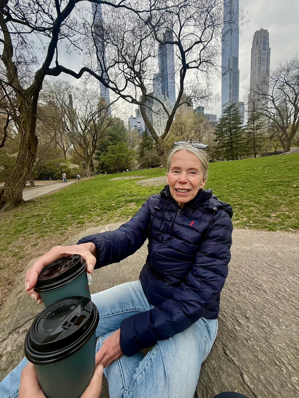 The best part of my time in New York City was, of course, the one-on-one time with my mom.