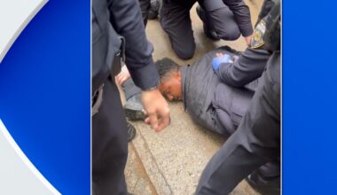 NYC Councilmember Chi Osse's arrest in Brooklyn caught on video, his office says
