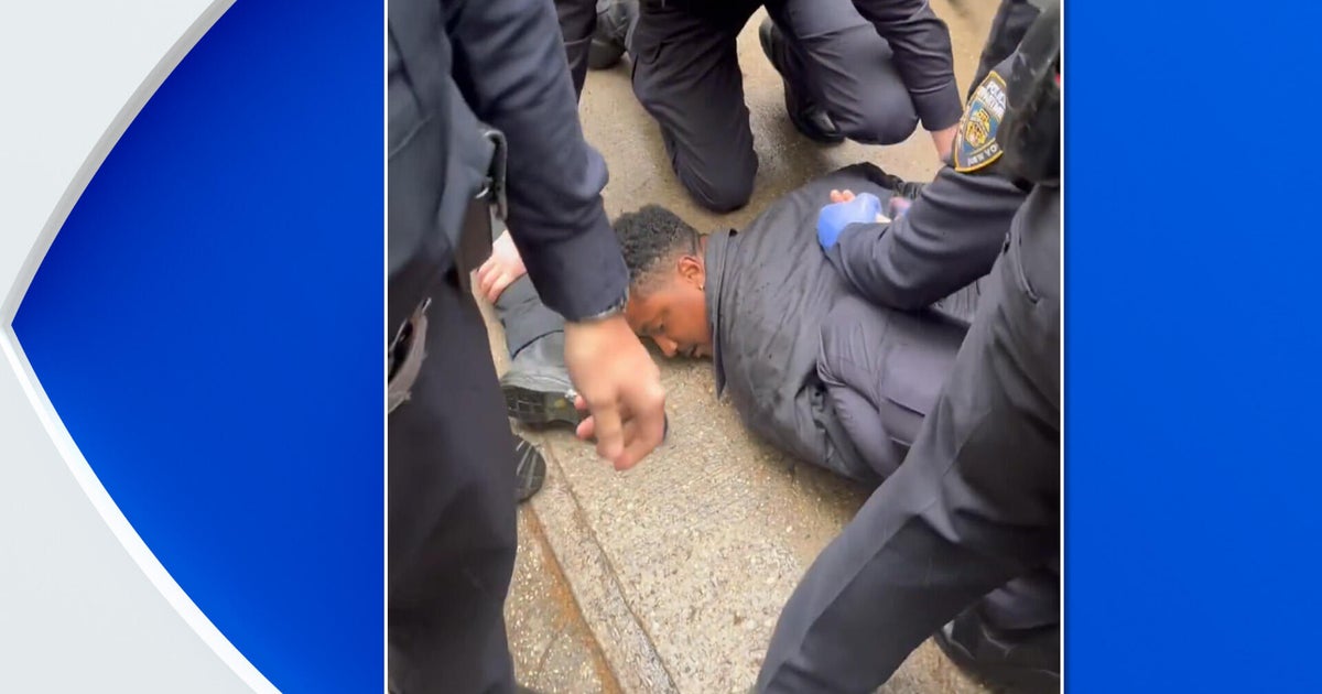 NYC Councilmember Chi Osse's arrest in Brooklyn caught on video, his office says