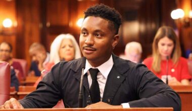 NYC Council Member Chi Ossé arrested at Brooklyn protest