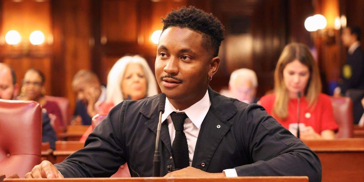 NYC Council Member Chi Ossé arrested at Brooklyn protest