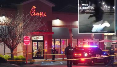 Fatal victim of NJ Chick-fil-A mass shooting ID'd as 23-year-old NYC man