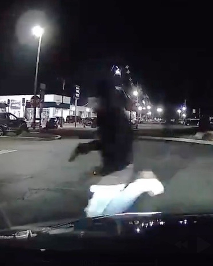 Chick-fil-A suspect NJ shooting