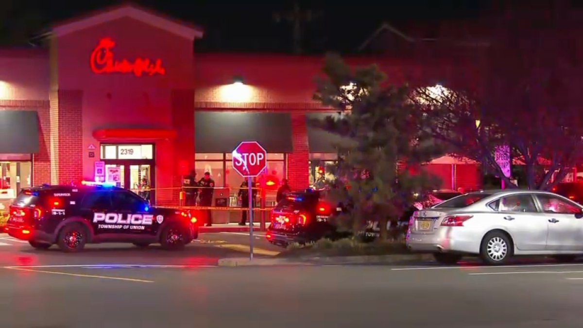 New Jersey Chick-fil-A shooting under investigation – NBC New York