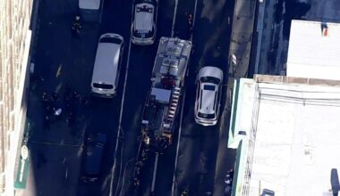 Possible molotov cocktails found at scene of Lower Manhattan fire, FDNY says