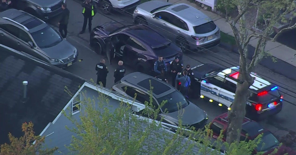 Stolen Lamborghini found in New Jersey after police track Apple AirTag, owner says