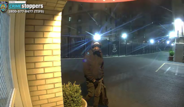 News 12 | Bronx | Man Wanted For Breaking Into Church In Parkchester Stealing Cash