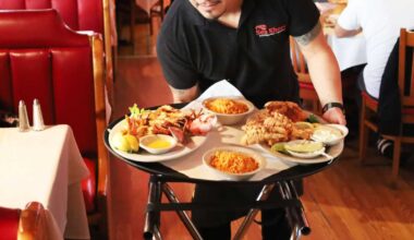 The first-ever City Island restaurant week is in full swing – Bronx Times