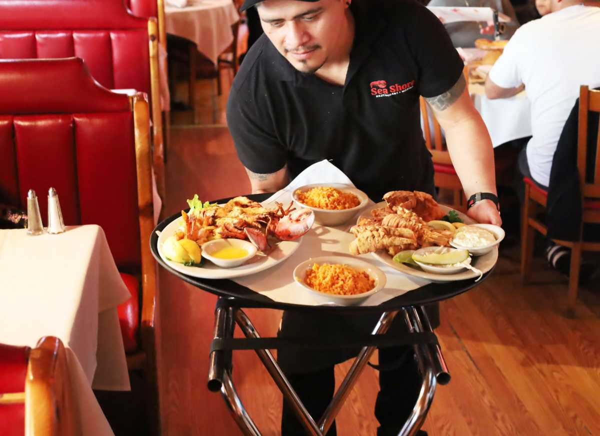 The first-ever City Island restaurant week is in full swing – Bronx Times