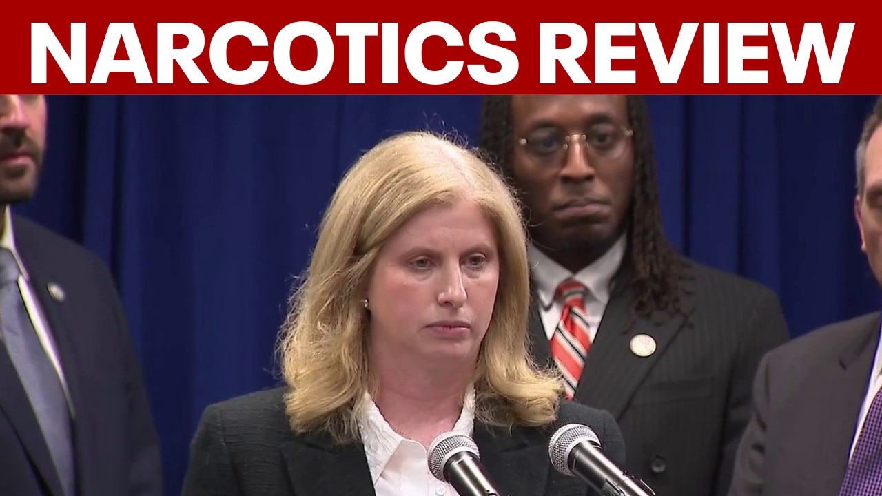 NYPD launches 90-day review of narcotics division after violent arrest video