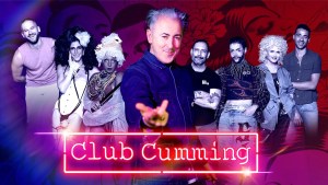 Alan Cumming, Club Cumming