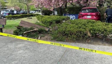 1 dead, 1 hurt after driver strikes pedestrians in the Bronx, police say