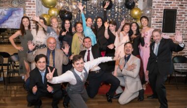 The Joy of Dance at GN Neck Ballroom
