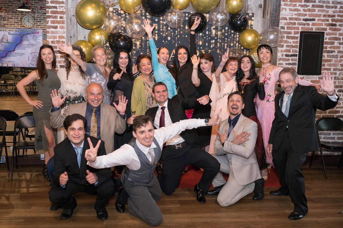 The Joy of Dance at GN Neck Ballroom