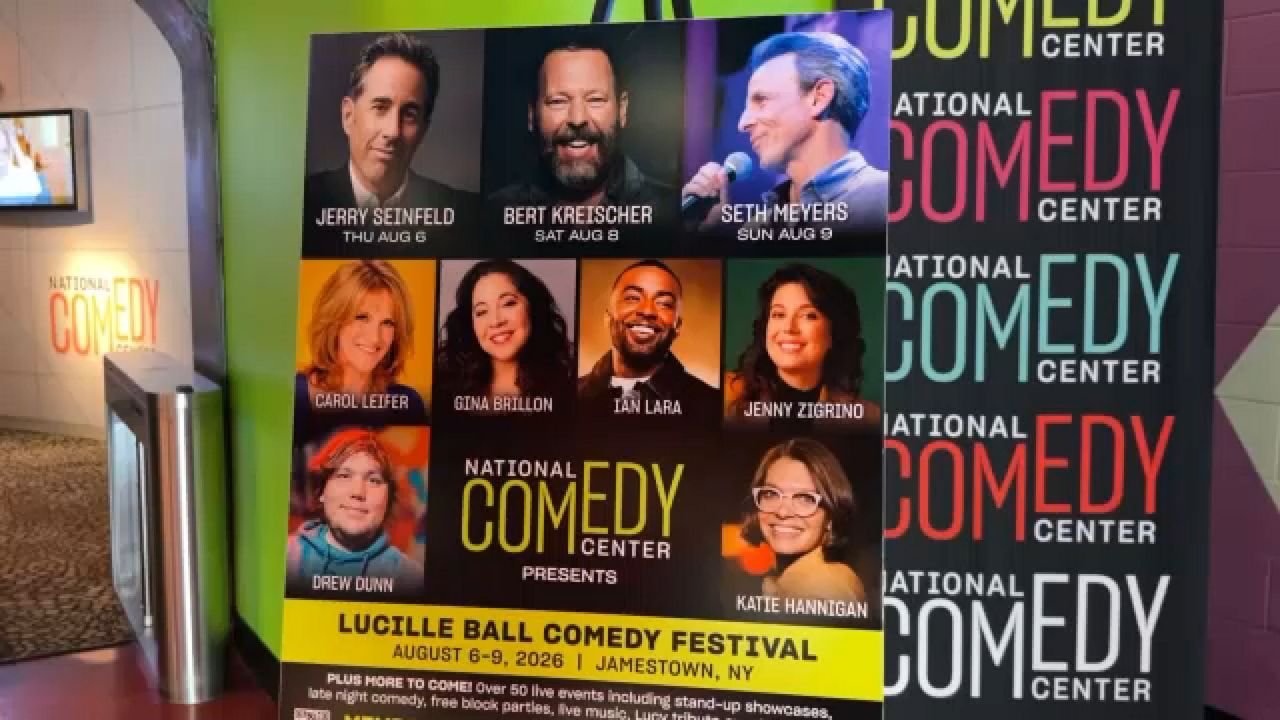 Comedy Fesitval tickets set to go on sale this coming week