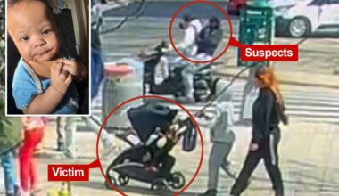 Second thug accused of gunning down 7-month-old in horror NYC drive-by shooting nabbed