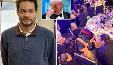 WHCD gunman Cole Allen sent anti-Trump manifesto to family just before opening