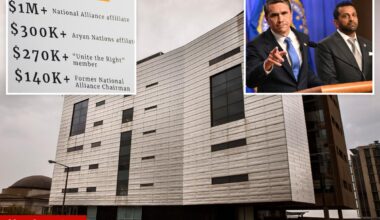 DOJ charges Southern Poverty Law Center with fraud for paying white supremacist groups $3M to 'stoke racial hatred'